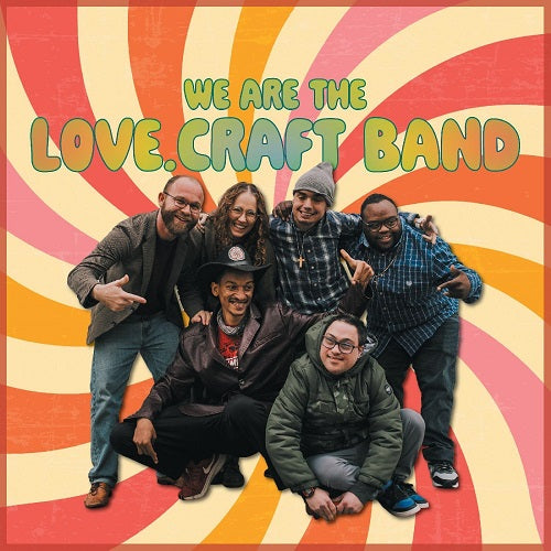 The Lovecraft Band We Are the LCB New CD Presale
