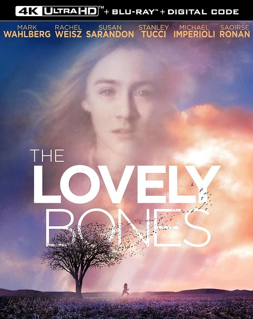 The Lovely Bones (Mark Wahlberg Rachel Weisz) 4K Ultra HD Blu-ray Presale
