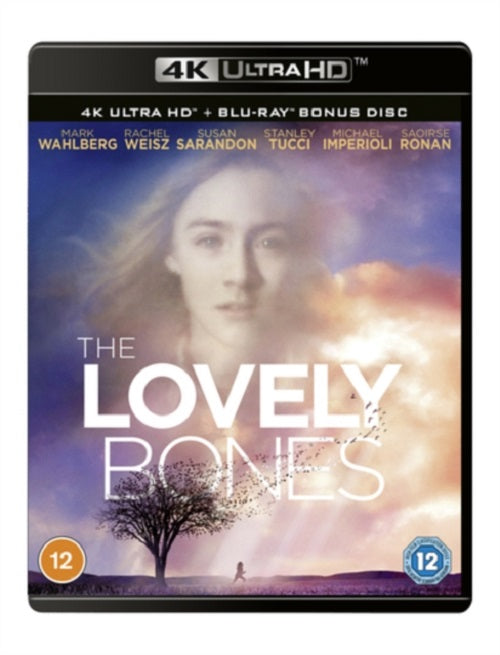 The Lovely Bones (Carolynne Cunningham) 4K Ultra HD Region B Blu-ray Presale