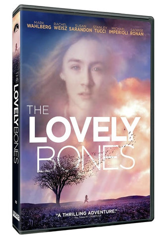 The Lovely Bones (Mark Wahlberg Rachel Weisz Susan Sarandon) New DVD