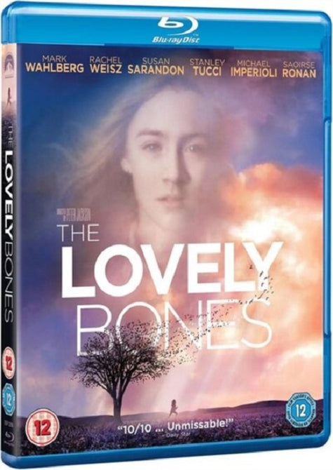 The Lovely Bones (Carolynne Cunningham Peter Jackson) Region B Blu-ray Presale