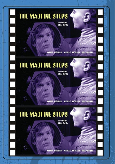 The Machine Stops (Michael Gothard) New DVD