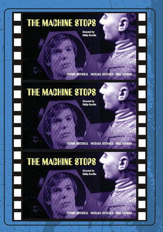 The Machine Stops (Michael Gothard) New DVD