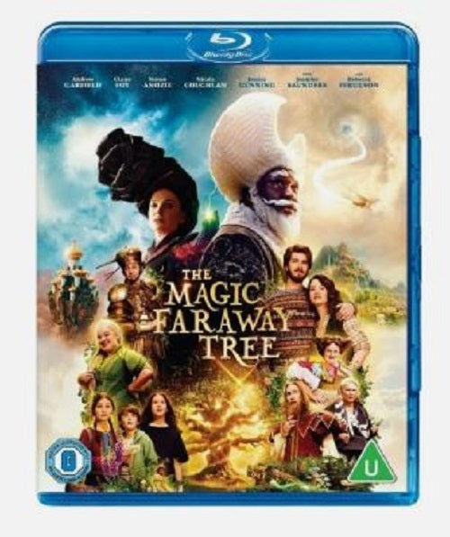 The Magic Faraway Tree New Region B Blu-ray Presale