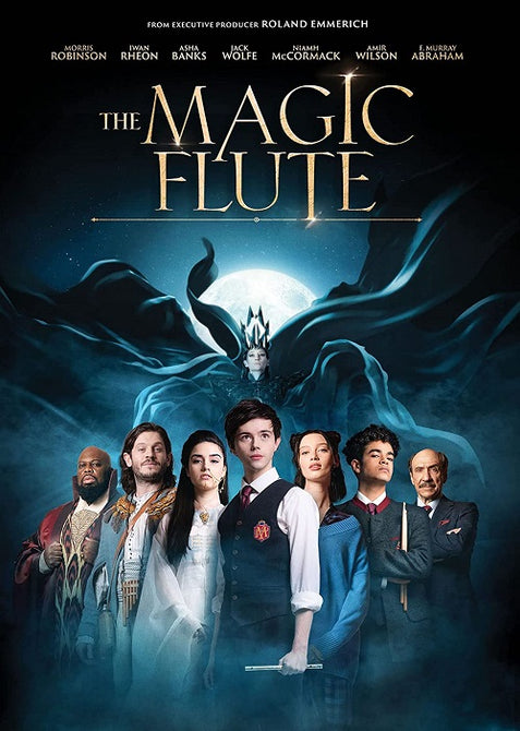 The Magic Flute (Jack Wolfe Iwan Rheon F. Murray Abraham Amir Wilson) New DVD