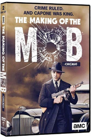 The Making of the Mob Chicago  New DVD IN STOCK NOW Mafia