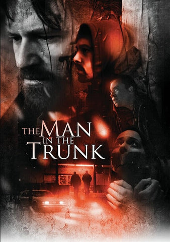 The Man In The Trunk (Ace Marrero Ryan Schwartzman Vanessa Reynolds) New DVD