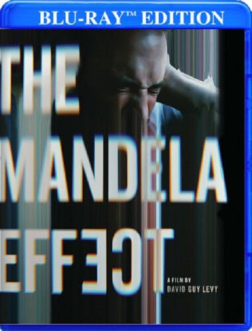 The Mandela Effect (Clarke Peters Charlie Hofheimer) New Blu-ray