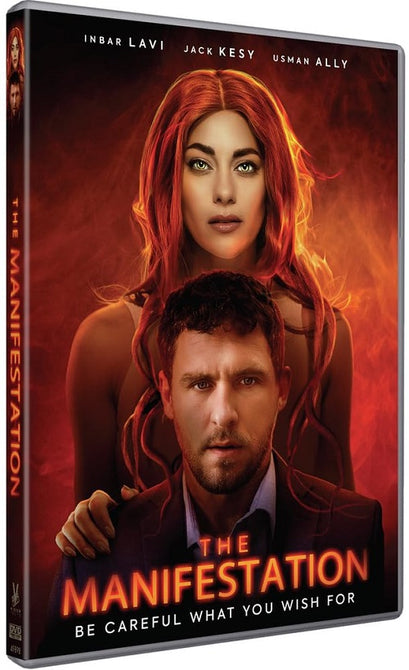 The Manifestation (Inbar Lavi Jack Kesy Usman Ally) New DVD