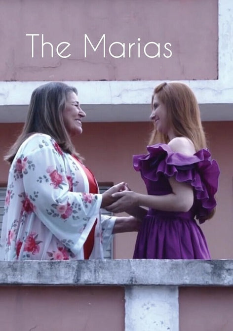 The Marias (Vanessa Alves Zelia Diniz Noelle Pine) New DVD