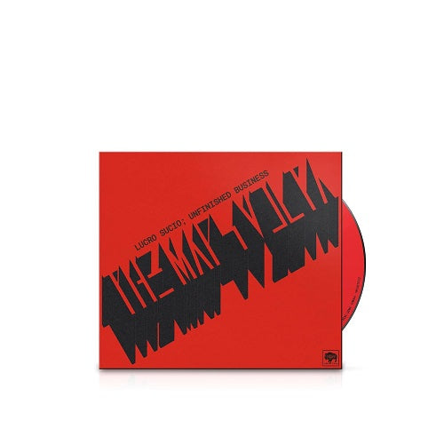 The Mars Volta Lucro Sucio Unfinished Business New CD Presale