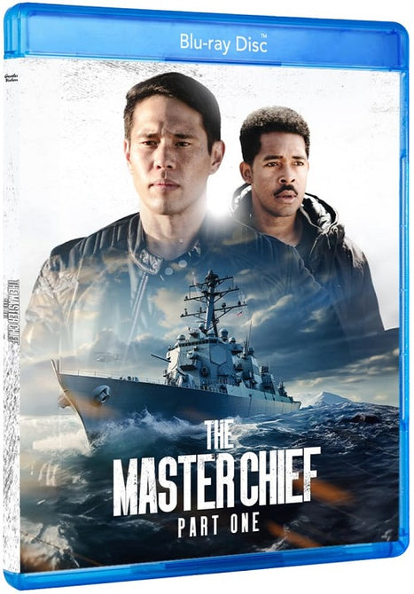The Master Chief Part 1 One (Chris Soriano Hillary Soriano Jon Awit) Blu-ray