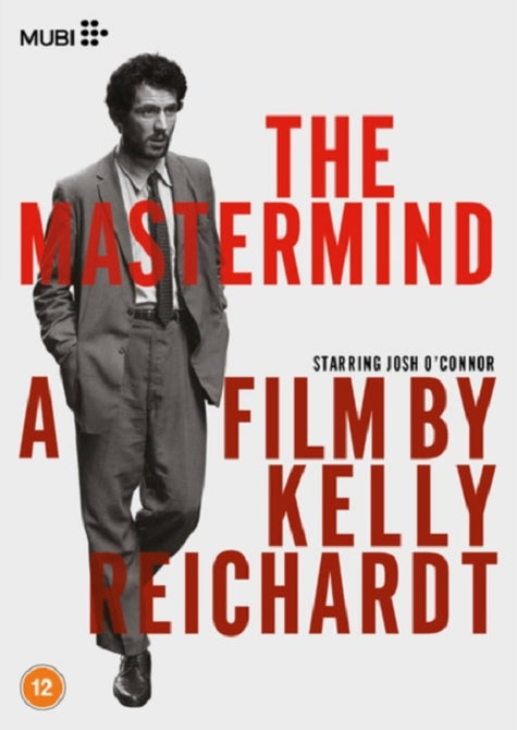 The Mastermind (Josh O'Connor Alana Haim Bill Camp Hope Davis) DVD Presale