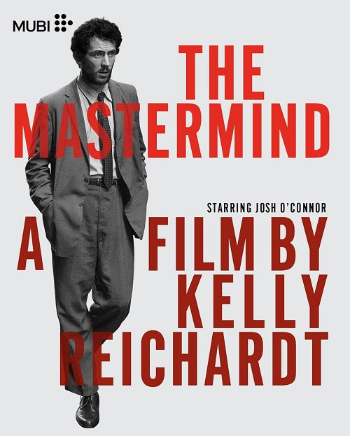 The Mastermind (Hope Davis John Magaro Gaby Hoffmann) New Blu-ray Presale
