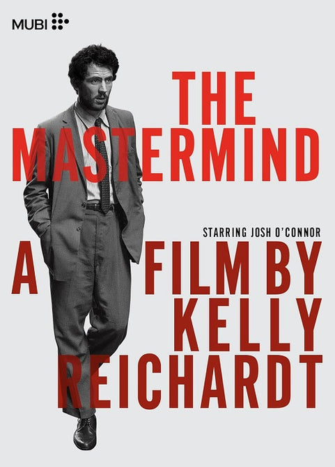 The Mastermind (Hope Davis John Magaro Gaby Hoffmann) New DVD Presale