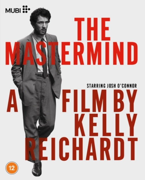The Mastermind (Josh O'Connor Alana Haim Bill Camp) Region B Blu-ray Presale