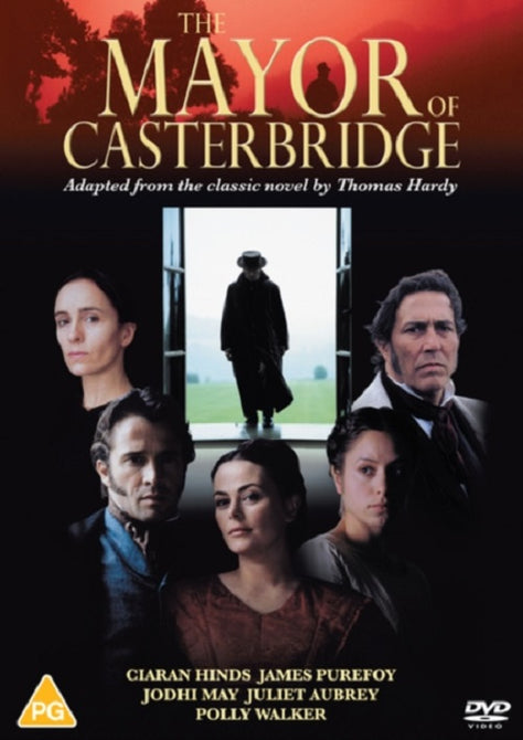 The Mayor Of Casterbridge (Ciaran Hinds Jodhi May James Purefoy) New DVD