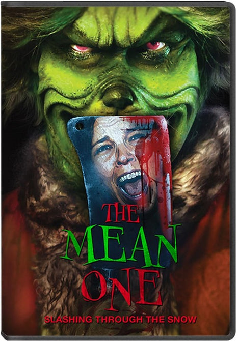 The Mean One (David Howard Thornton Krystle Martin Chase Mullins) New DVD