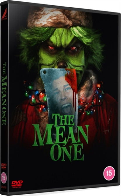 The Mean One (David Howard Thornton Krystle Martin Chase Mullins) New DVD