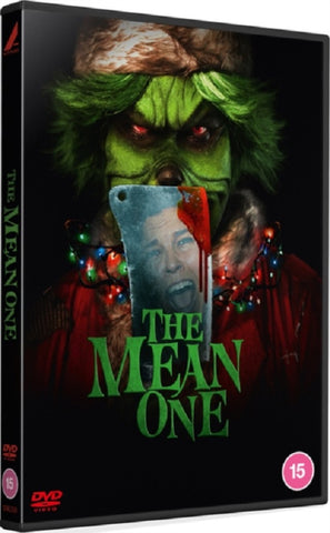 The Mean One (David Howard Thornton Krystle Martin Chase Mullins) New DVD