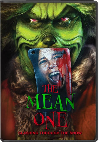 The Mean One (David Howard Thornton Krystle Martin Chase Mullins) New DVD