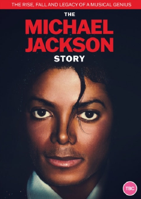 The Michael Jackson Story New DVD Presale