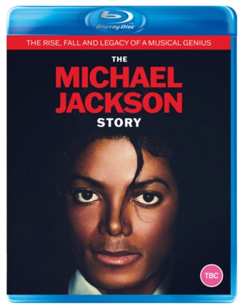 The Michael Jackson Story New Region B Blu-ray Presale