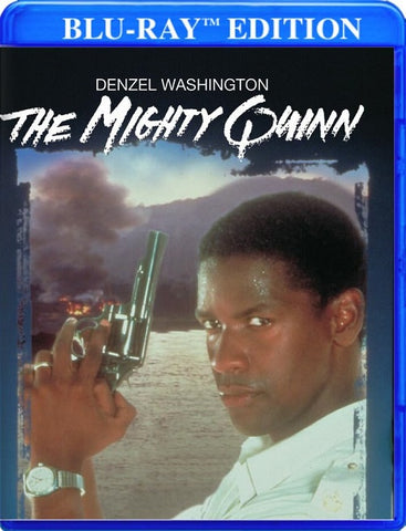 The Mighty Quinn (James Fox Mimi Rogers M. Emmet Walsh Sheryl Lee Ralph) DVD