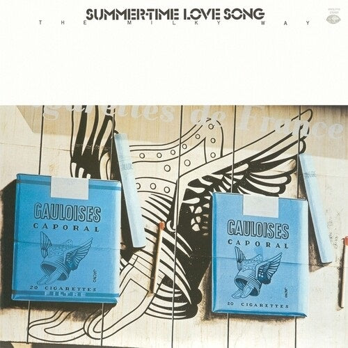 The Milky Way Summer Time Love Song New CD Presale
