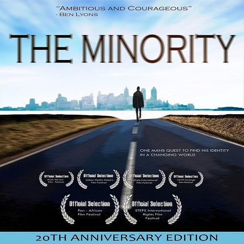The Minority (Billoah Greene Carson Grant) Anniversary Edition New DVD Presale