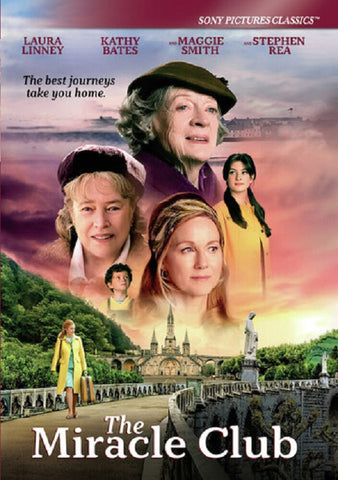 The Miracle Club (Laura Linney Kathy Bates Maggie Smith) New DVD