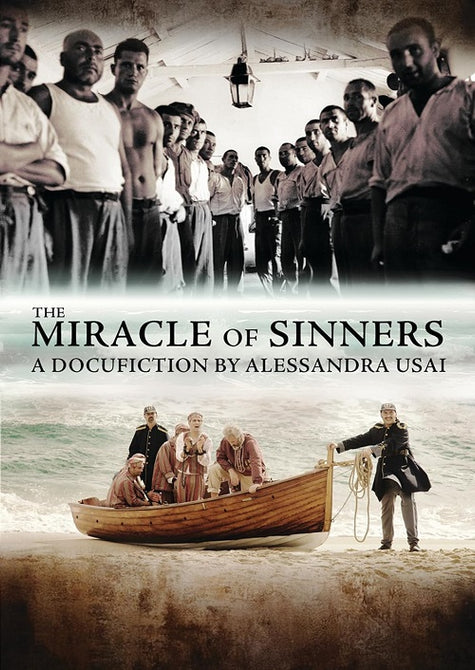 The Miracle Of Sinners (Mauro Racanati Mauro Addis Nunzio Caponio) New DVD