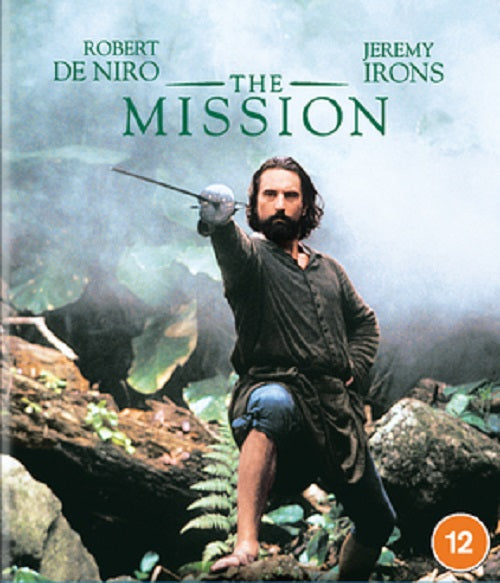 The Mission 1986 (Robert De Niro Jeremy Irons) New Region B Blu-ray Presale