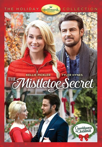 The Mistletoe Secret (Kellie Pickler Tyler Hynes) Hallmark Channel New DVD