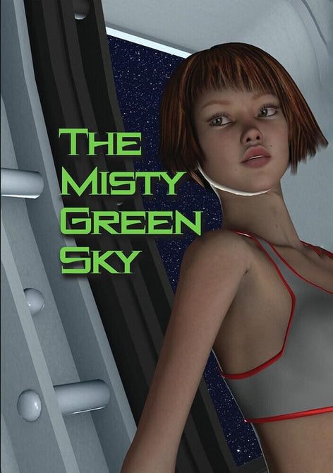 The Misty Green Sky (Jeremy Harkless Tiffany Lindstrom Maggie H. Taylor) DVD