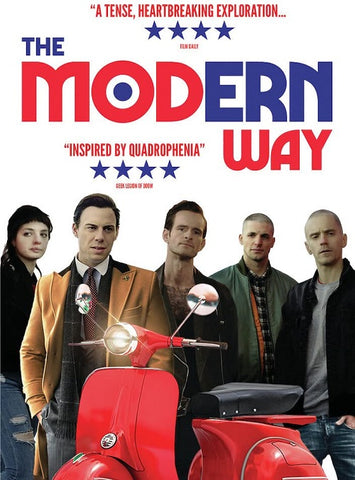 The Modern Way (Jake Henderson Ashley Hodgson Grace Long) New DVD