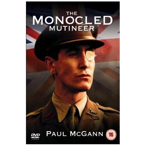 The Monocled Mutineer BBC TV Series 2xDVD Region 4 Australia