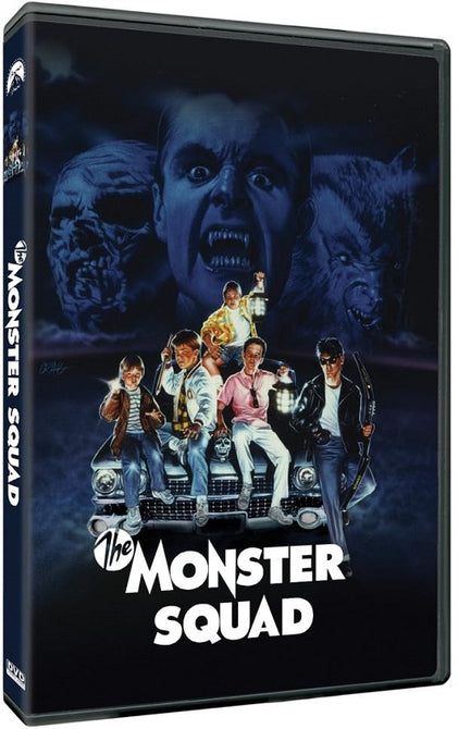 The Monster Squad (Stephen Macht Duncan Regehr Stan Shaw Tom Noonan) New DVD