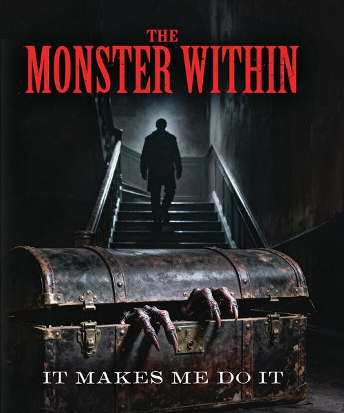 The Monster Within (Edward Jack Cole Jennifer Wood) New Blu-ray Presale