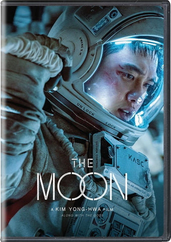 The Moon (Sul Kyung-gu Park Byung Eun Doh Kyung-soo Cho Han Cheul) New DVD