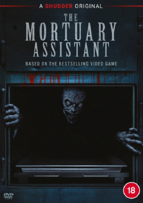 The Mortuary Assistant (Willa Holland Paul Sparks) New DVD Presale