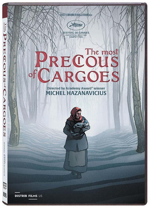 The Most Precious Of Cargoes (Dominique Blanc Gregory Gadebois) DVD Presale