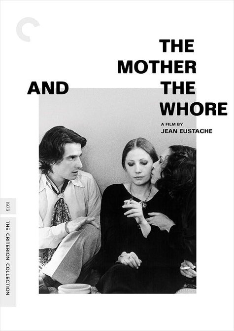 The Mother and the Whore Criterion Collection (Bernadette Lafont) & New DVD