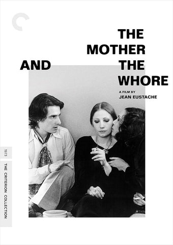 The Mother and the Whore Criterion Collection (Bernadette Lafont) & New DVD