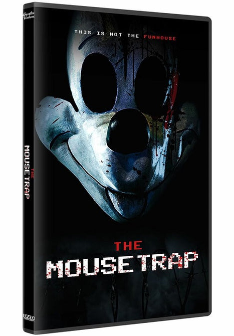 The Mouse Trap (Simon Phillips Nick Biskupek Mackenzie Mills) New DVD