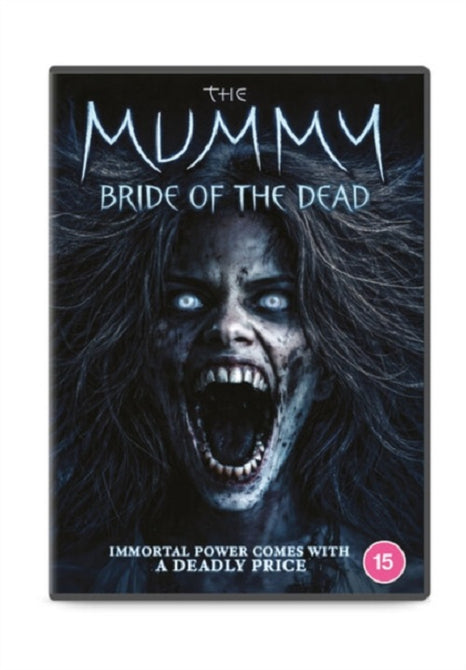 The Mummy Bride of the Dead New DVD Presale