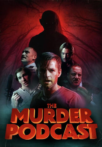 The Murder Podcast (Cooper Bucha Levi Burdick Brian Emond Logan Mariner) DVD