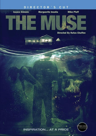 The Muse (Isaac Simons Christine Altan James Zimbardi Vanessa Leigh) New DVD