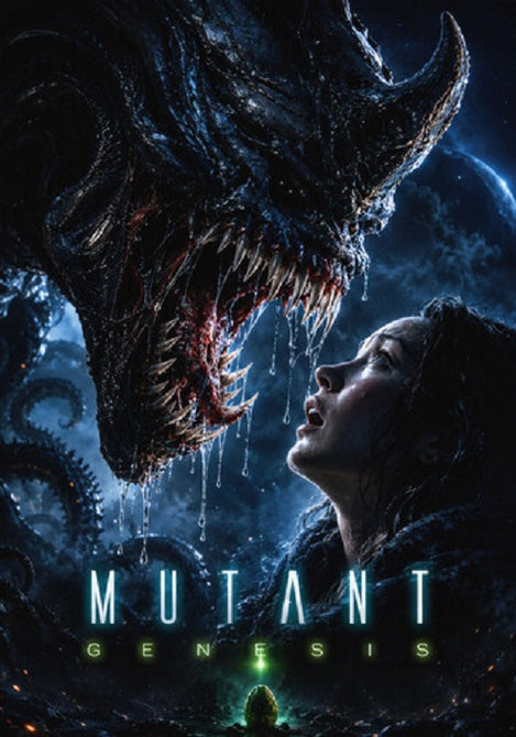 The Mutant New DVD Presale