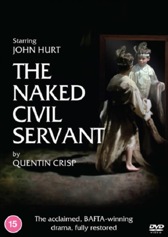 The Naked Civil Servant (John Hurt John Rhys-Davies Stanley Lebor) New DVD